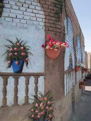 هنر خیابانی  در تبریز
